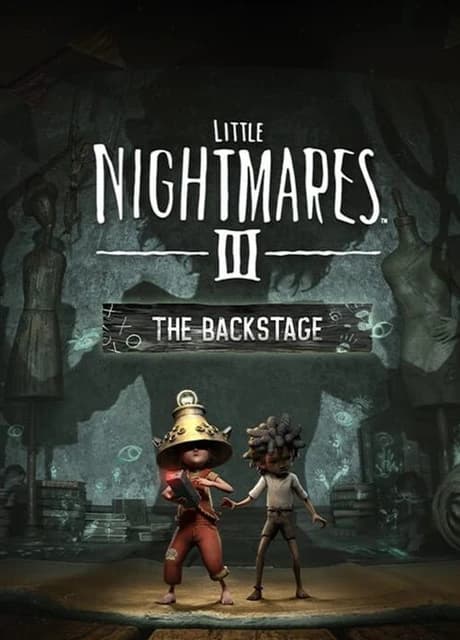 Little Nightmares III: The Backstage