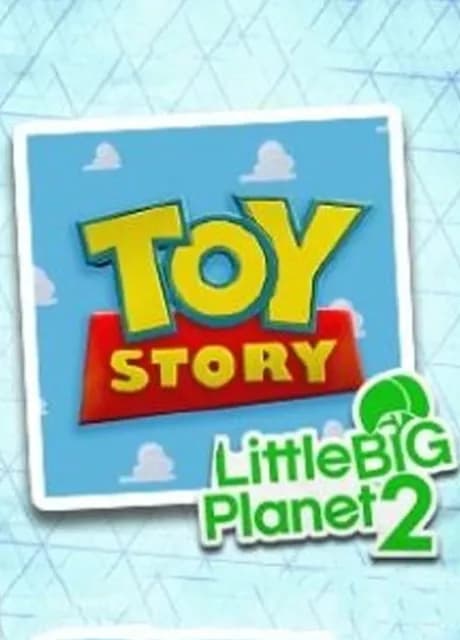 LittleBigPlanet 2 Toy Story Level Kit DLC