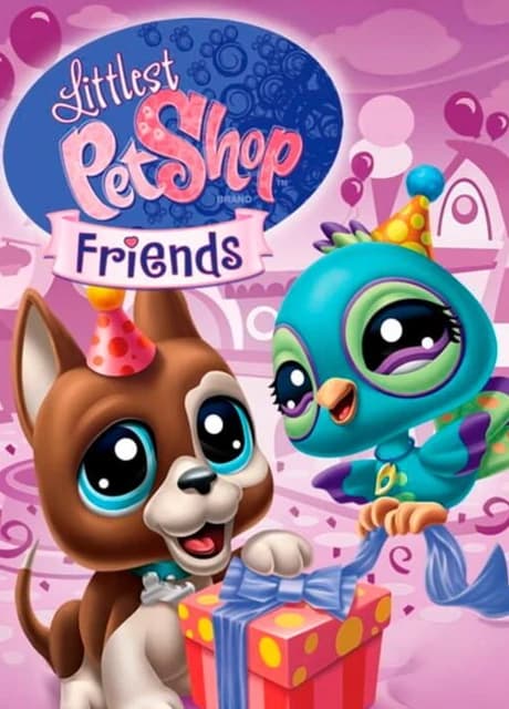 Littlest Pet Shop Friends