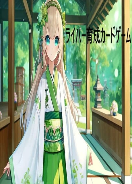 Livers Ikusei Card Game