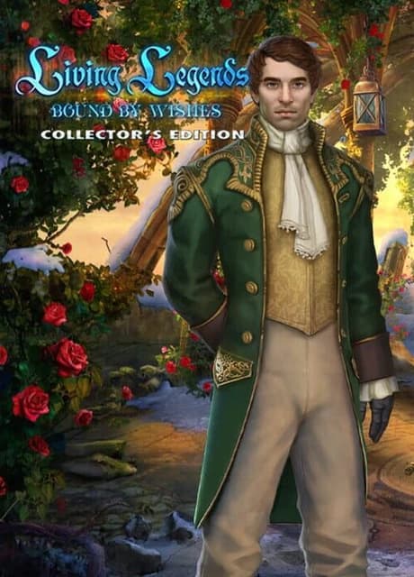 Living Legends: Bound by Wishes Collector's Edition