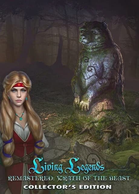 Living Legends Remastered: Wrath of the Beast - Collector's Edition