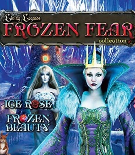 Living Legends: The Frozen Fear Collection
