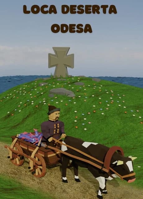 Loca Deserta: Odesa