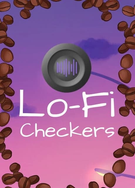 Lofi Checkers