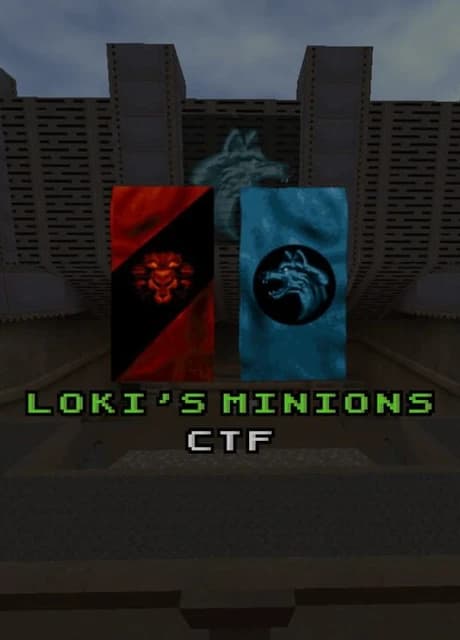 Loki's Minions Capture the Flag