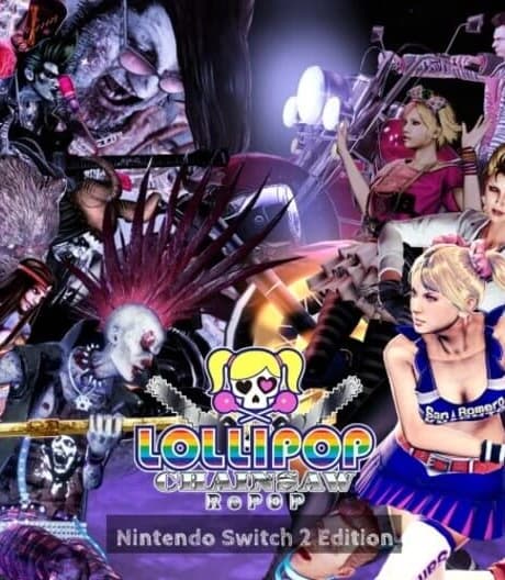 Lollipop Chainsaw RePop: Nintendo Switch 2 Edition