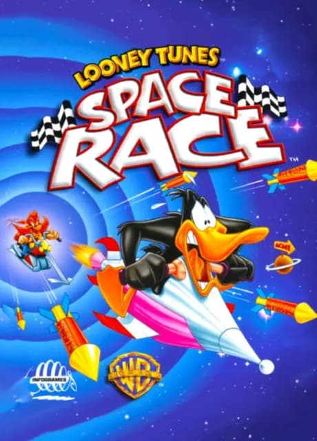 Looney Tunes: Space Race