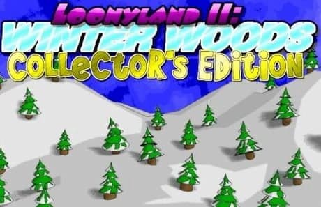 Loonyland 2: Winter Woods - Collector's Edition