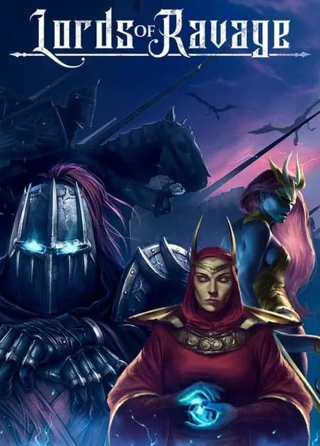 Lords of Ravage