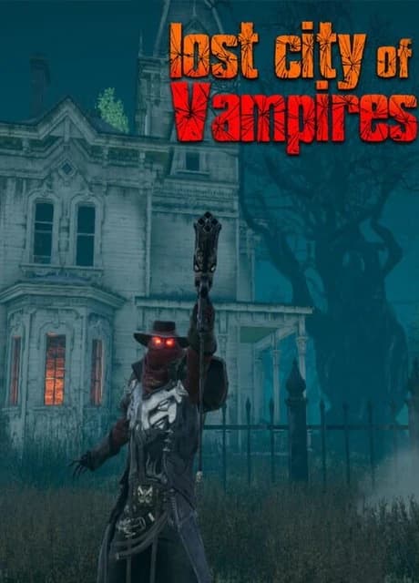 Lost City of Vampires