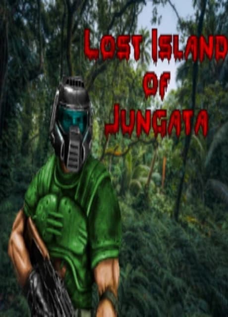 Lost Island of Jungata