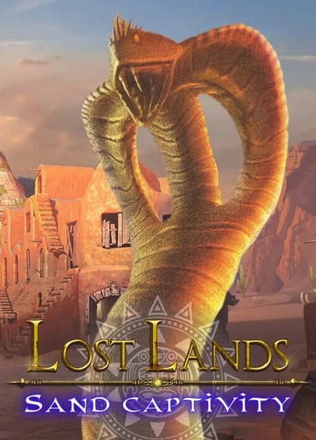 Lost Lands: Sand Captivity
