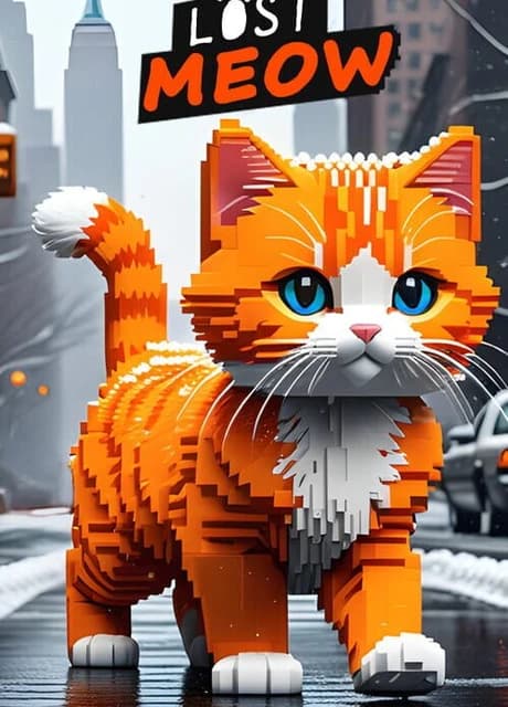 Lost Meow