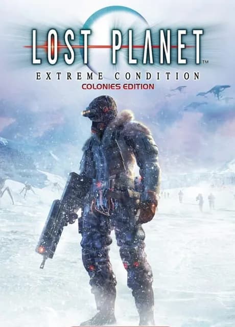 Lost Planet: Extreme Condition - Colonies Edition