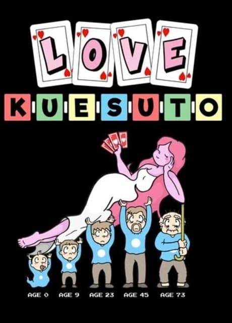 Love Kuesuto