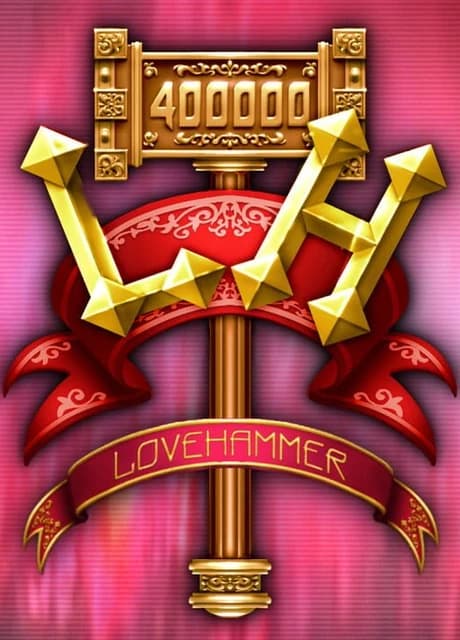 Lovehammer 400 000: The Buttlerian Crusade