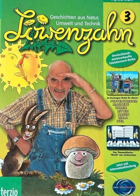 Löwenzahn 3: Geschichten aus Natur, Umwelt und Technik