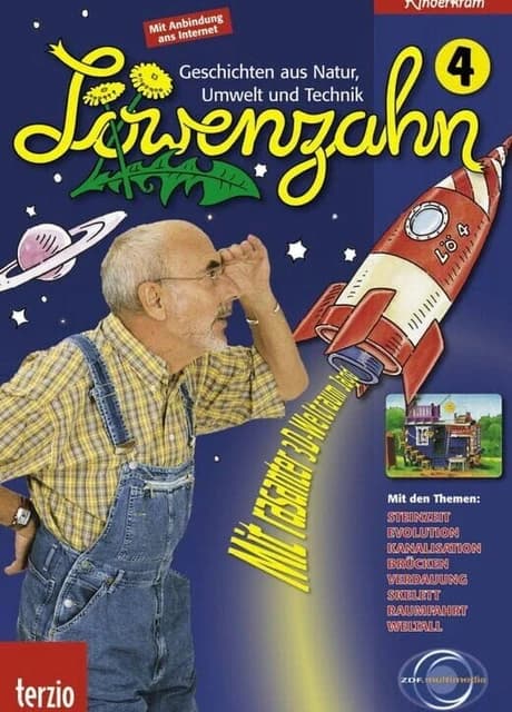 Löwenzahn 4: Geschichten aus Natur, Umwelt und Technik