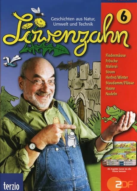 Löwenzahn 6: Geschichten aus Natur, Umwelt und Technik