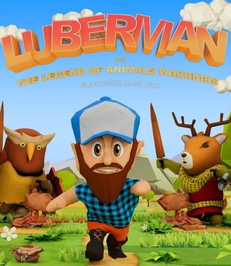 Luberman and the Legend of Animals Warriors