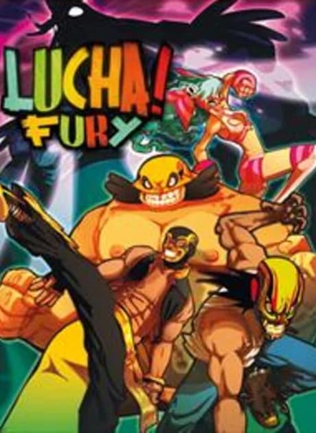 Lucha Fury