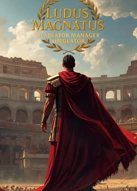 Ludus Magnatus: Gladiator Manager Simulator