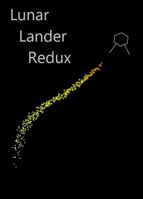 Lunar Lander Redux