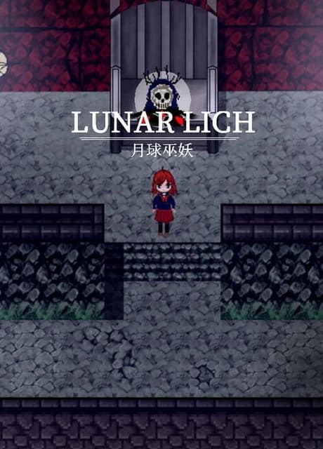 Lunar Lich