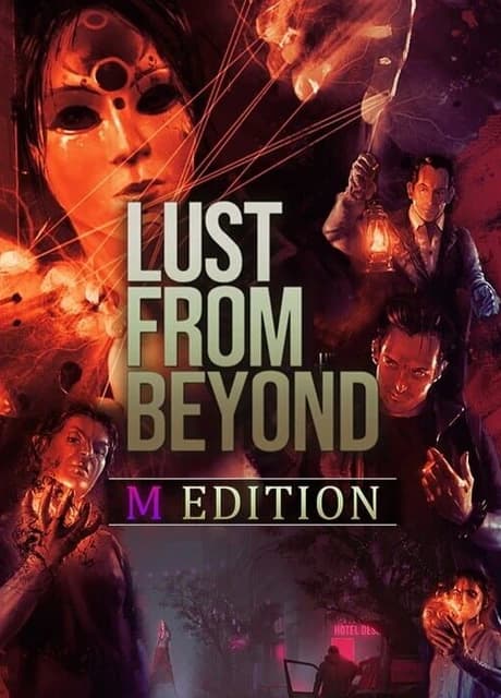 Lust From Beyond: M Edition