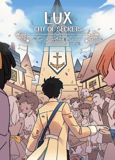 Lux, City of Secrets