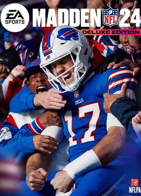 Madden NFL 24: Deluxe Edition