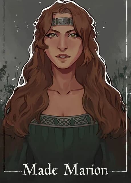 Made Marion