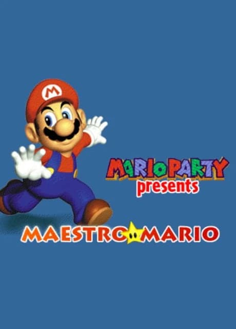 Maestro Mario