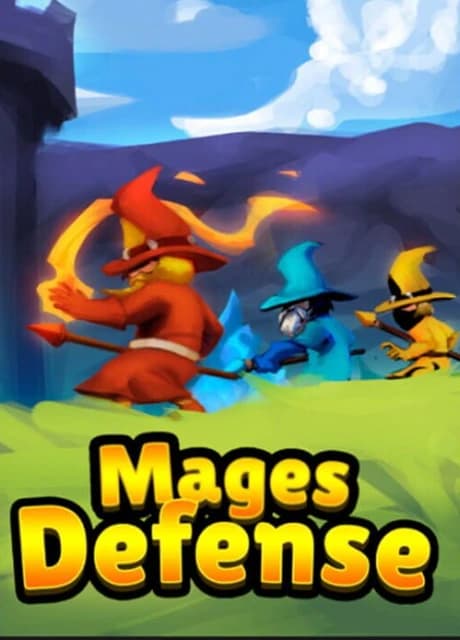 Mages Defense