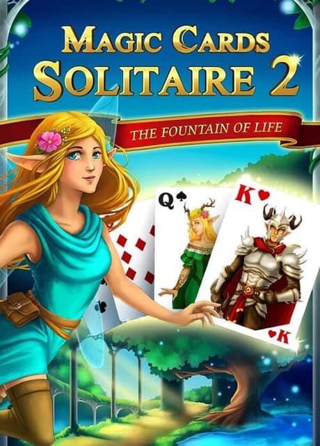 Magic Cards Solitaire 2: The Fountain of Life
