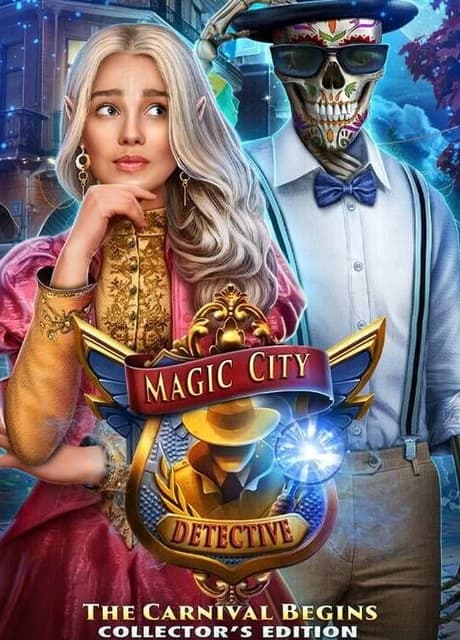 Magic City Detective: The Carnival Begins - Collector's Edition