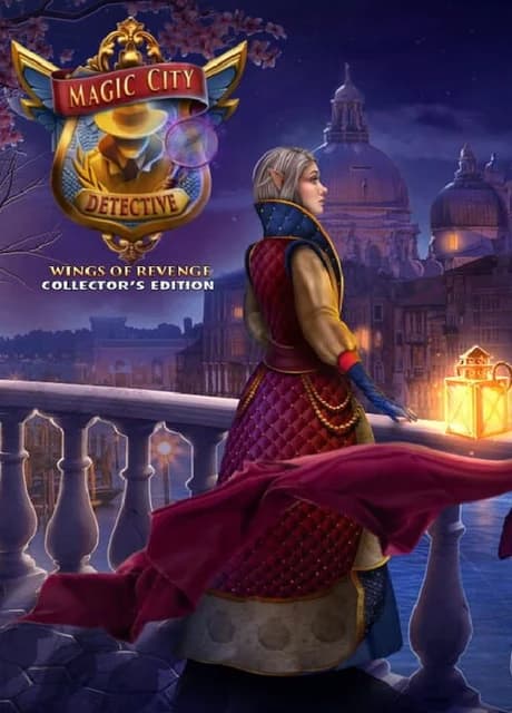 Magic City Detective: Wings of Revenge - Collector's Edition