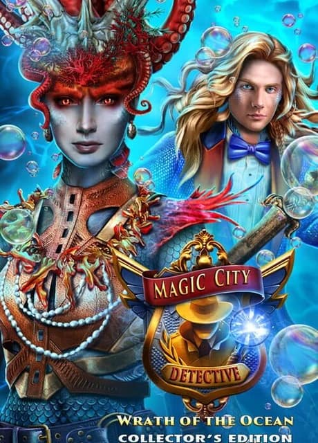 Magic City Detective: Wrath of the Ocean - Collector's Edition