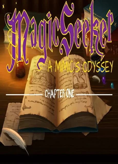 Magic Seeker: A Mimic's Odyssey - Chapter 1