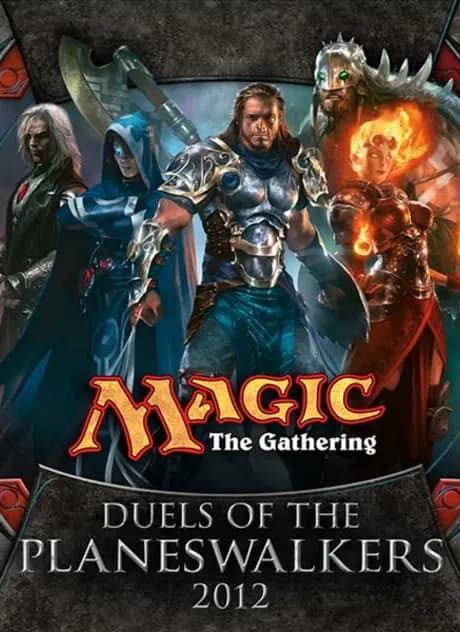 Magic: The Gathering - Duels of the Planeswalkers 2012