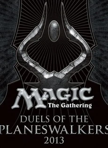 Magic: The Gathering - Duels of the Planeswalkers 2013
