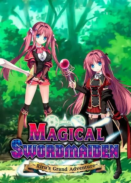 Magical Swordmaiden: Riru's Grand Adventure