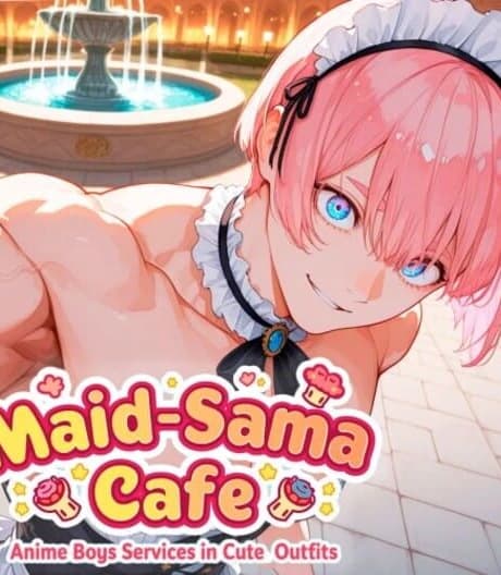 Maid-Sama Cafe: Anime Boys Services in Cute Outfits