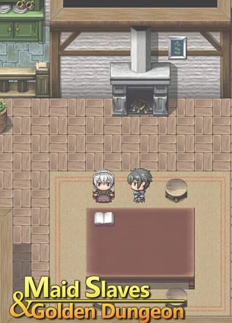 Maid Slaves & Golden Dungeon