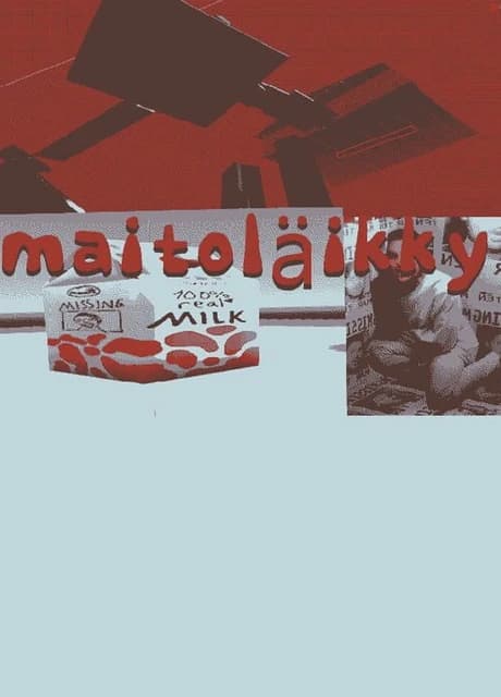 Maitoläikky