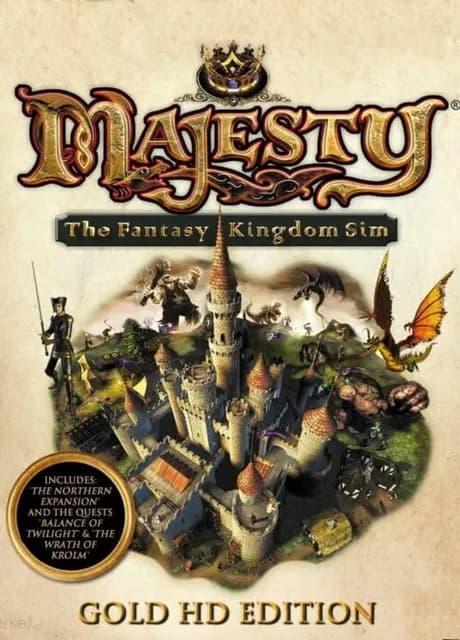 Majesty Gold HD