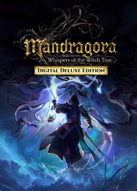 Mandragora: Whispers of the Witch Tree - Digital Deluxe Edition