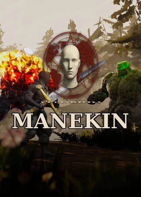 Manekin: The Lost Island