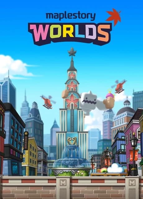 MapleStory Worlds